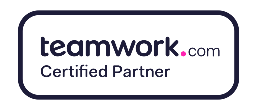 Teamwork Certified Partner Badge
